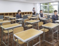 Asiento Telescópico Retráctil Automático Japonés de Primera Calidad, Cómodo, Ecológico y Portátil, Muebles Educativos para la Universidad, el Hogar y la Oficina