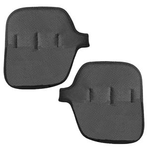 2025 tailles personnalisées poignée de gymnastique avec trous protecteurs de paume en mousse de caoutchouc de haute qualité pour l'haltérophilie pour une utilisation en salle de sport - Product Image 4