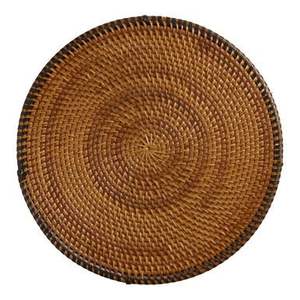 Sous-verres en rotin en vrac pour l'exportation, non blanchis, porte-gobelets, couleur naturelle, matériau rotin, prix compétitif original - Product Image 4