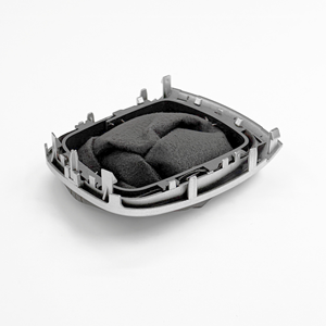 969358108R Levier de vitesses avec cadre chromé pour Renault Mégane III Fluence - Product Image 4
