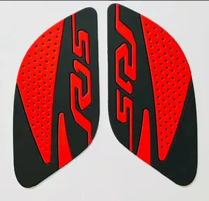 Best Cost effective SIDE TANK PAD FOR ROYAL ENFIELD ALL BIKES available in bulk quantity at wholesale prices from India