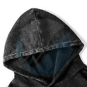 Ropa de moda Sudaderas con capucha de color sólido para mujer Ropa de invierno Sudaderas con capucha casuales Hechas en Pakistán Sudaderas con capucha para mujer - Product Image 5