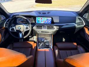 H&S USED 2023 X5 M50I EXECUTIVE PACKAGE 4.4L TURBOCHARGED V8 VOITURE D'OCCASION PROPRE - Product Image 2