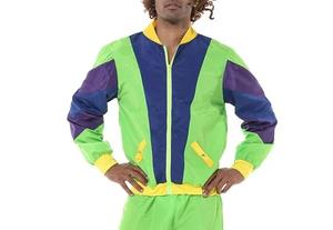 Chándal Deportivo Personalizado para Hombre, de Poliéster y Nailon, Cortavientos, con Cremallera, Sudadera con Capucha y Pantalones - Product Image 4