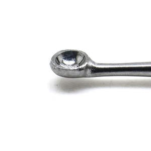 Herramienta de Extracción de Cera de Oídos de Acero Inoxidable, Cureta de Oídos de Calidad Premium en Venta - Product Image 6