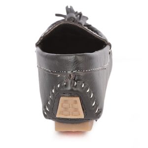 Zapatos Mocasines para Niños - Negros - Product Image 5