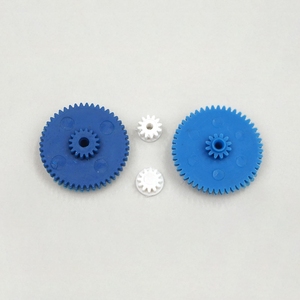 BGE508-3 VDO Speedometer Odometer Gears for E30 316i W124 W126 W127 - Product Image 1