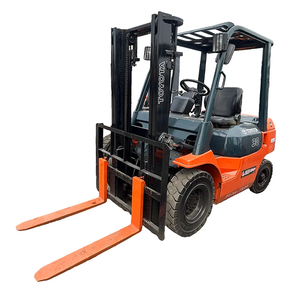 Meilleur prix d'usine pour chariot élévateur diesel de 2, 3, 4 et 5 tonnes disponible - Product Image 6