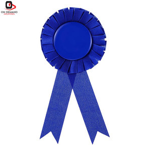 Insignias Bordadas Ecológicas al por Mayor para Eventos, Escuelas y Clubes, Opciones de Logotipo Personalizado, Acabado Premium, con Pin de Seguridad - Product Image 1