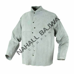 Chaqueta reflectante de seguridad ignífuga para trabajo de soldadura, chaqueta de invierno - Product Image 2