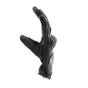 Proveedor directo de fábrica Guantes de cuero para moto Diseño personalizado y logotipo Cómodo Guantes de carreras de motos de la mejor calidad - Product Image 6