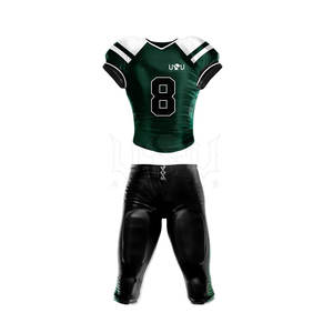 Nuevo estilo juvenil, uniforme de fútbol americano de la mejor calidad, último diseño, uniforme de fútbol americano al por mayor - Product Image 1