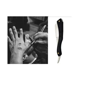 Safety Shaving Razor Double <b>Edge</b> Blade Men's Shaving <b>Tools</b> Metal Handle Oem Blade Razor - Product Image 5