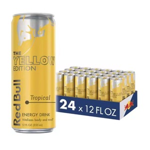 Bebida Energética Red Bull Edición Invierno Sabor Vainilla y Frutas Congeladas, Superventas 2026, Precio de Fábrica al por Mayor - Product Image 6