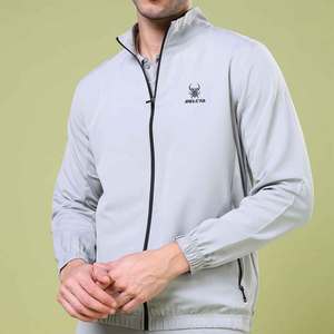 Customized Your Own Design <b>Men</b> <b>Track</b> <b>Jacket</b> Outdoor Sports <b>Track</b> <b>Jacket</b> Plus Size <b>Track</b> <b>Jacket</b> - Product Image 1