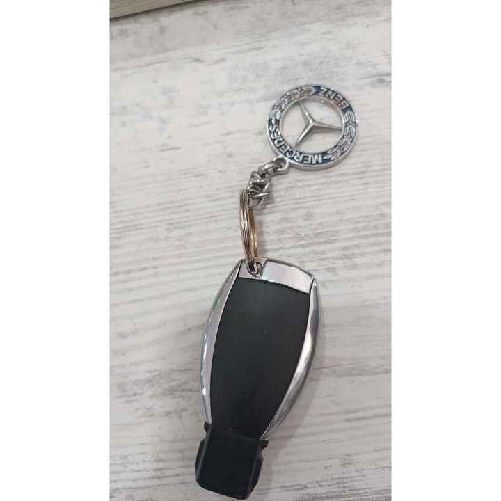 Mercedes Benz Ignition Key