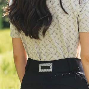 Camisa de equitación para mujer Camisas de equitación ligeras y de secado rápido hechas en Pakistán - Product Image 4