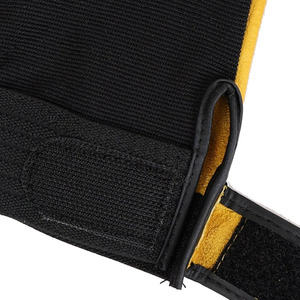 Gants d'assemblage du fabricant professionnel tendance Meilleur design Logo personnalisé Prix bon marché Fonction antidérapante Meilleure mode - Product Image 5