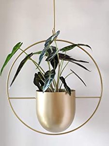 Modern Hammered Metal Decoration Gold Polished <b>Planters</b> Fancy Design Decorative <b>Planters</b> Flower Pot in Competitive Prices - Product Image 4