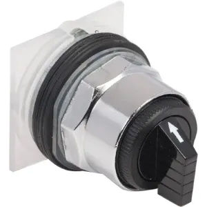 Elemento Frontale Premium 9001KS49B per Interruttori Selettori Schneider Electric - Product Image 1