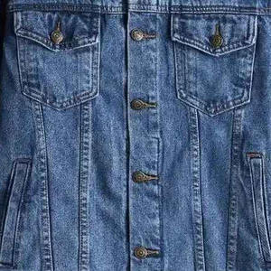 Nouvelle conception de veste en jean personnalisée pour hommes, veste en jean tendance pour la course à pied, veste en jean streetwear, jeans en denim pour femmes - Product Image 6