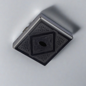 Estuche Metálico Portátil Pequeño de Primera Calidad con Color Personalizado, Modelo RPH029, Más Vendido - Product Image 4