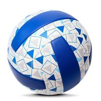 Ballons de volley-ball d'intérieur en PU taille 5, officiels, en nouveaux matériaux 2026, souples, avec fermeture réglable, en matériaux recyclés, légers