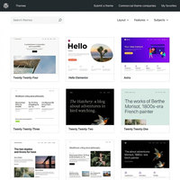 Pengembangan Situs Web WordPress Interaktif untuk Platform Bisnis dan Kepresensi Online Kustomisasi Situs Web Profesional