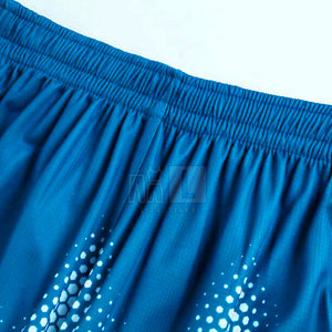 Uniforme de baloncesto al por mayor 100% poliéster hecho mejor diseño uniforme de baloncesto superventas - Product Image 4