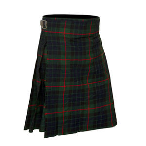 Dernier style en vrac Quantité Prix raisonnable Famille Tartan Kilts Meilleur prix Design professionnel 100% Acrylique Tartan Kilts - Product Image 3