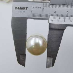 กระดุมมุกเทียมแบบไม่มีรูพรุนทำจาก ABS คุณภาพระดับพรีเมี่ยมเป็นมิตรกับสิ่งแวดล้อม - Product Image 2