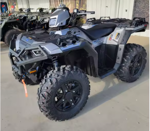 Nouveau Véhicule Tout-Terrain Polaris Sportman Xp 1000 High Lifter Edition - Product Image 3