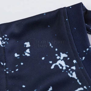 Uniformes de basket-ball personnalisés de haute qualité Maillot grande taille respirant avec un design unique Nouveau stock pour la saison estivale - Product Image 4