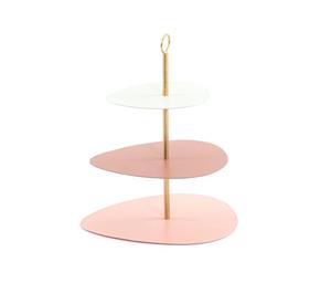 Multifunctional Cake Stand <b>Holder</b> For Tabletop Events <b>Cupcake</b> Organizer Snack Platter Decorative Party Centrepiece & Home Decor - Product Image 3