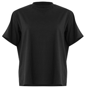 Nouveau T-shirt oversize pour femmes, été, 100% coton biologique, respirant, décontracté, épaules tombantes, personnalisable - Product Image 6