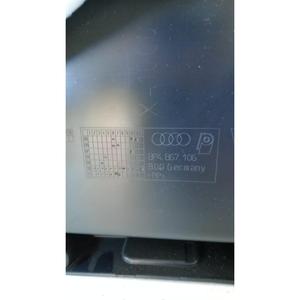 แผงประตูด้านในด้านหน้าขวา AUDI A3 Series (8P1) (08>12) รุ่น 8P4867106 CAY - Product Image 6