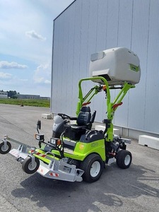 Clean grillo FD 2200เครื่องตัดหญ้าแบบ DIY 24V 2จังหวะเครื่องยนต์กำจัด125cc ขับเคลื่อนด้วยแบตเตอรี่ - Product Image 4