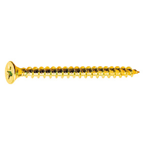 Vite per Legno T.S.P. Ottonata Tsp Mm 4.0 X 40 - Product Image 1