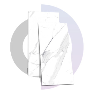 Orlano Bianco trắng sứ gạch lát sàn 600x1200mm/24x48 cao cấp AAA + lớp hiện đại cổ điển firebrick - Product Image 1