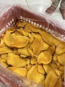 Tranche de mangue séchée du Vietnam de qualité supérieure pour la vente en gros de produit de mangue séchée à saveur douce et douce de l'usine vietnamienne - Product Image 4