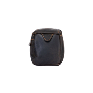 Bolsa de kit de cuero de diseño personalizado, corte perfecto, Etiqueta Privada, cierre de cremallera, logotipo impreso, tendencia, moda, precio bajo, recién llegado - Product Image 5