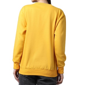 Casual Autumn Hooded Sweatshirt for Women High Quality 100% Cotton Regular Fit High Street Style - Product Image 6