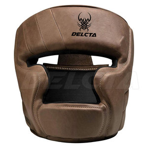 Protector de Cabeza de Boxeo de Primera Calidad, Protector de Cabeza de Boxeo de Material de Primera Calidad, Equipo de Boxeo MMA - Product Image 4