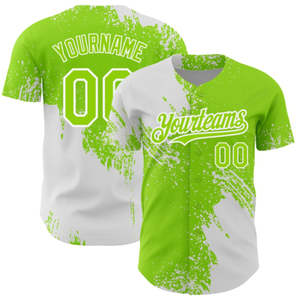 Ropa deportiva, uniforme de softbol, uniformes de béisbol para hombre, camiseta de béisbol personalizada Unisex con tela transpirable al mejor precio - Product Image 5