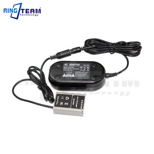 BLN-1 DC Couppler PS-BLN1 AC-E6อะแดปเตอร์ไฟ AC สำหรับ Olympus <span class=keywords><strong>OM</strong></span>-D E-M5 <span class=keywords><strong>II</strong></span> 2 E-<span class=keywords><strong>M1</strong></span> PEN E-P5กล้องดิจิตอล - Product Image 4