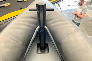 Tornado 8.5 multi-usage d'occasion, année 2014 |   Bateaux à moteur Yamaha 9m 300cv à transmission directe, coques en fibre de verre, vente - Product Image 6