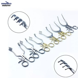 เครื่องมือผ่าตัดกระดูกและข้อแบบรีทรัคเตอร์ไวท์แลนเนอร์ ยี่ห้อสั่งทำพิเศษ ผลิตจากสแตนเลส ทนทาน ใช้งานง่าย เป็นมิตรต่อสิ่งแวดล้อม ได้รับการรับรองมาตรฐาน CE และ ISO - Product Image 1