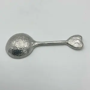 Ensemble de cuillères à mesurer attrayant en acier inoxydable revêtu de PVD avec un design élégant, parfait pour les besoins de cuisine et de cuisine - Product Image 2