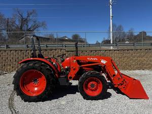 รถแทรกเตอร์คูโบต้ามือสอง - Product Image 5