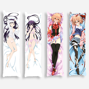 ปลอกหมอนข้างลายการ์ตูนแบบสั่งทำพิเศษ ปลอกหมอนข้างบุติ ดาคิมาคุระ ปลอกหมอนอนิเมะ ดาคิมาคุระ - Product Image 2